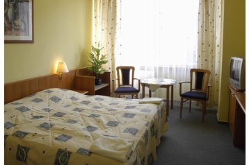 Čekija Hotel Havlíčkův Brod, Eksterjeras